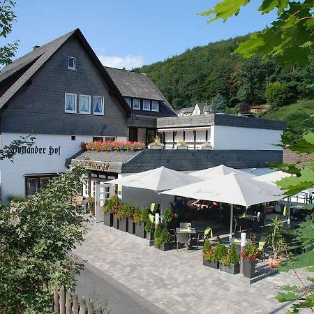 Hotel Hollaender Hof Meschede Ngoại thất bức ảnh