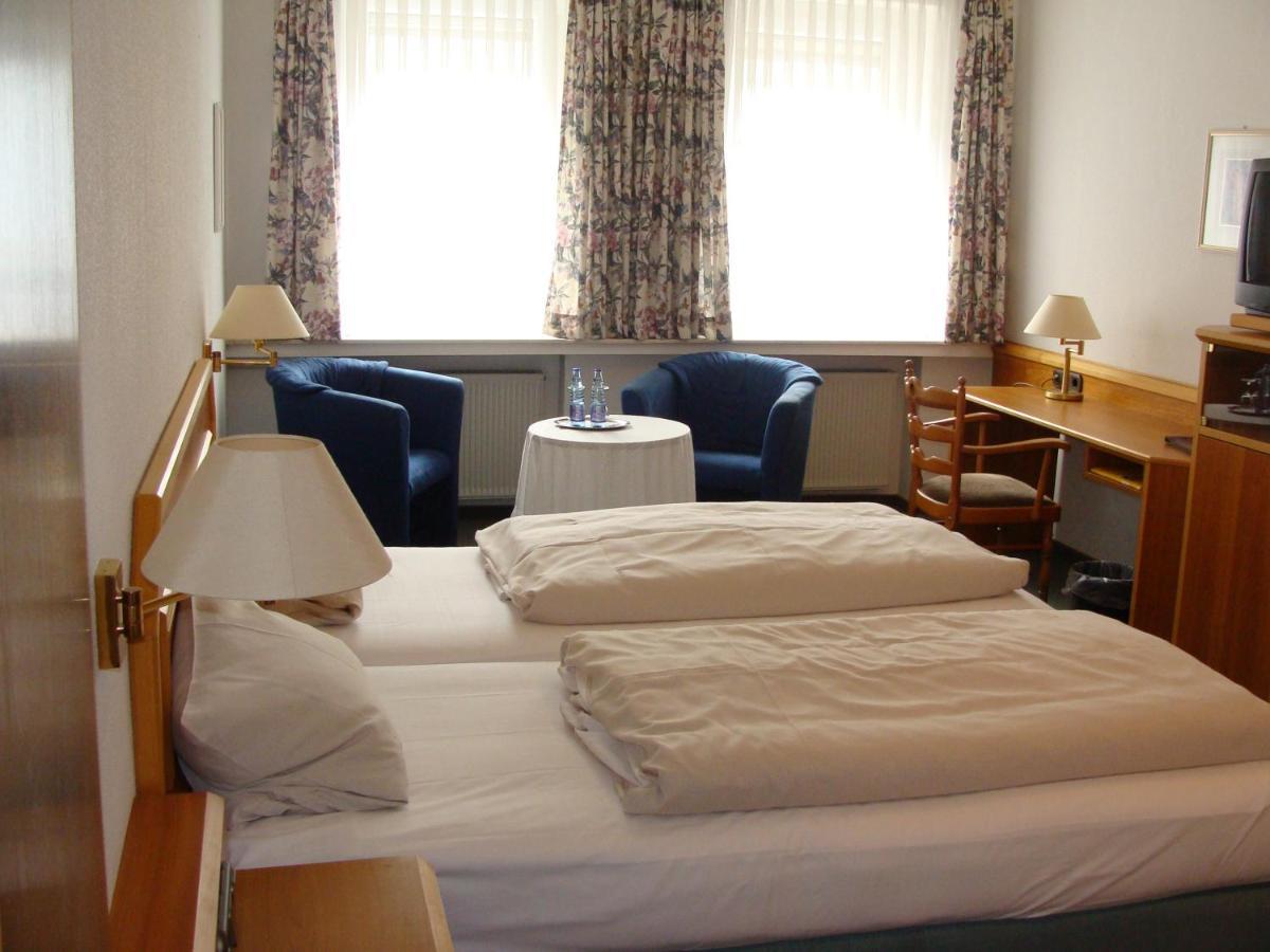 Hotel Hollaender Hof Meschede Ngoại thất bức ảnh