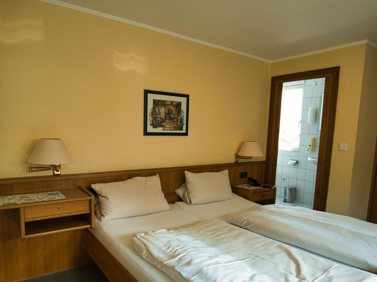 Hotel Hollaender Hof Meschede Ngoại thất bức ảnh