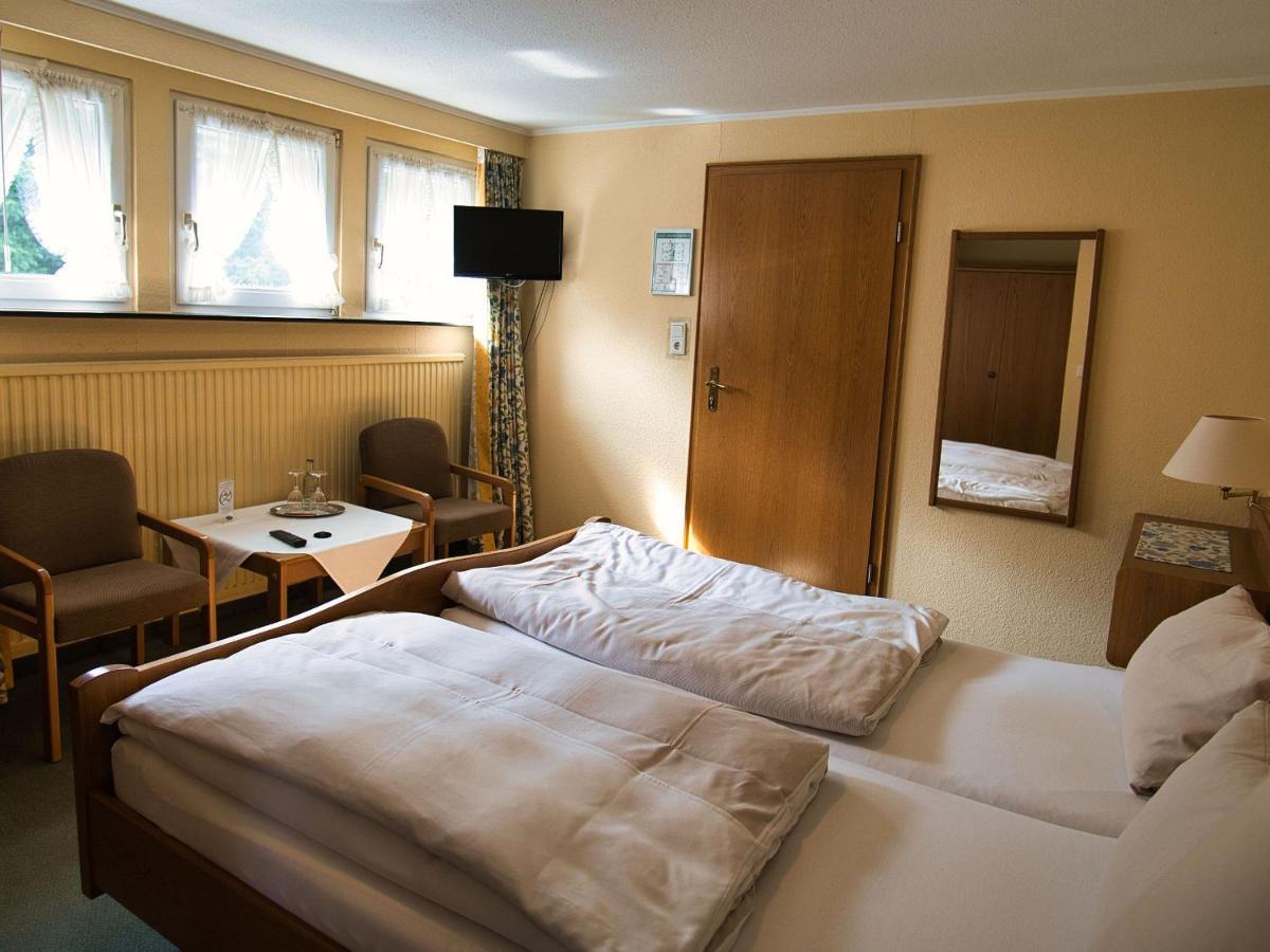Hotel Hollaender Hof Meschede Ngoại thất bức ảnh